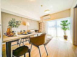 リビング/ダイニングの画像