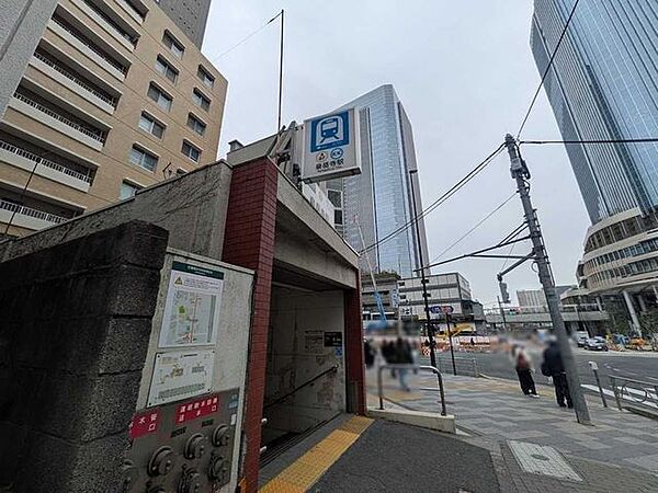 浅草線・京急本線「泉岳寺」駅 400m