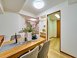 リビング/ダイニングの画像