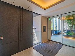 エントランスの画像