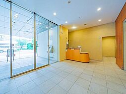 エントランスの画像