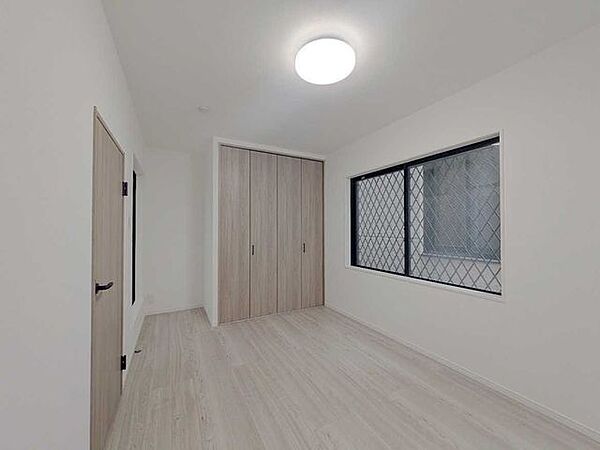 2階部分　約6.0帖