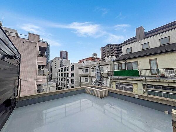 屋上