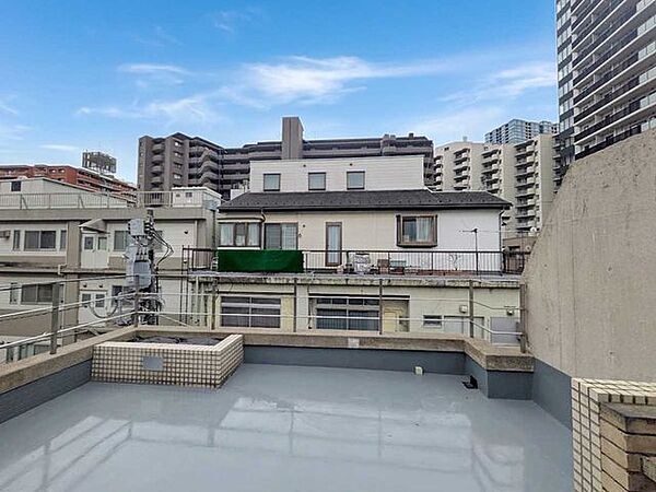 屋上