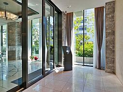 エントランスの画像