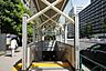 周辺：大江戸線・南北線「麻布十番」駅 890m
