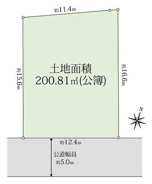 区画図：314002723773