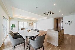 リビング/ダイニングの画像