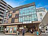 周辺：東急目黒線「西小山」駅 155m