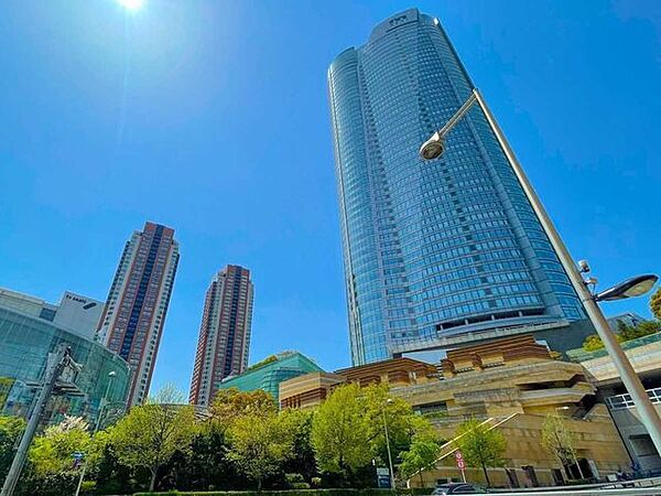 六本木ヒルズ 600m