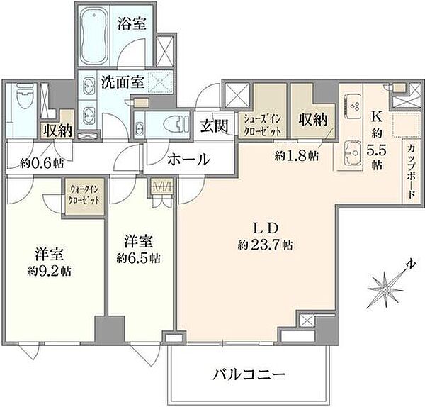 間取り：313004856623