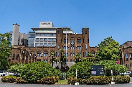 東京大学医科学研究所附属病院 1130m