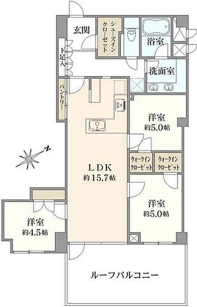 間取り：313004873652