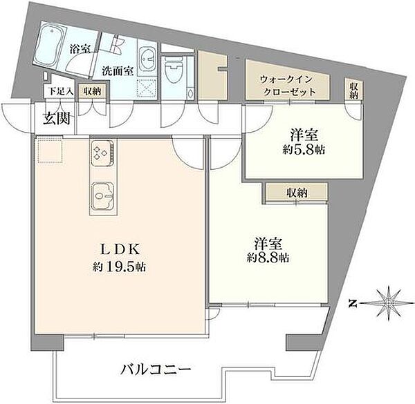 間取り：313004877288