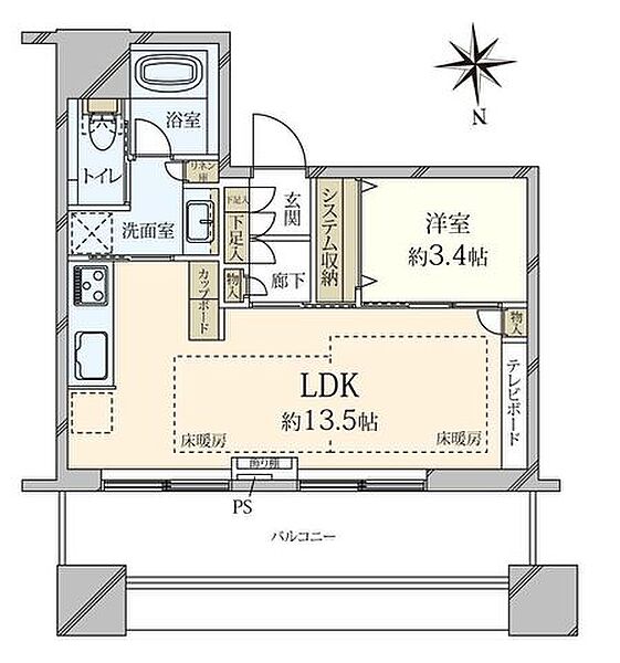 間取り：313004917687
