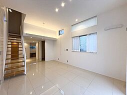 世田谷区上馬3丁目戸建 2SLDKの室内