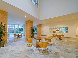 エントランスの画像