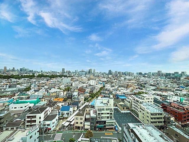 その他 シティタワー武蔵小山 12階/-