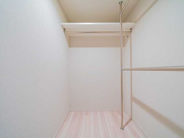 ウォークインクローゼット