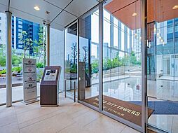 エントランスの画像