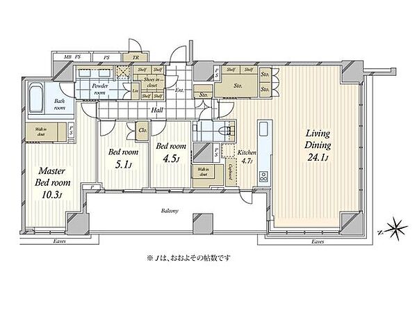 間取り：313004626715