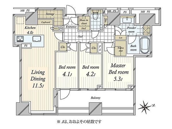 間取り：313004856981