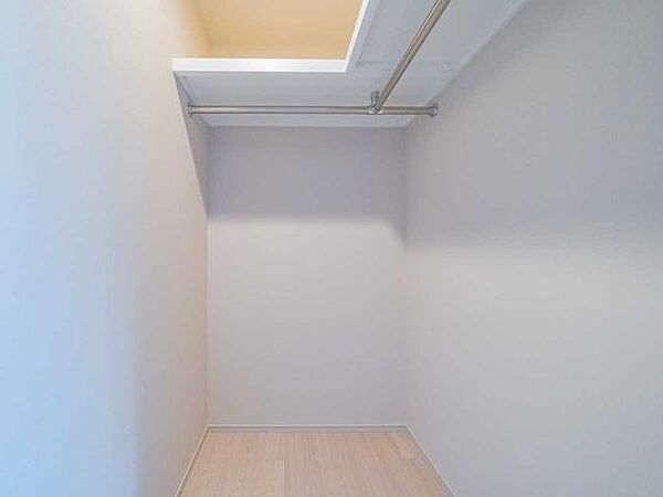 ウォークインクローゼット