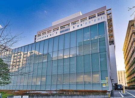 東京都済生会中央病院 310m