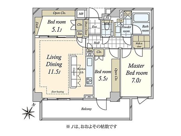 間取り：313004889125