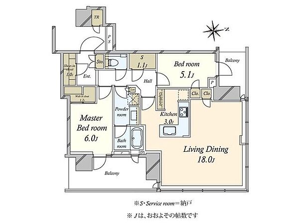 間取り：313004899119