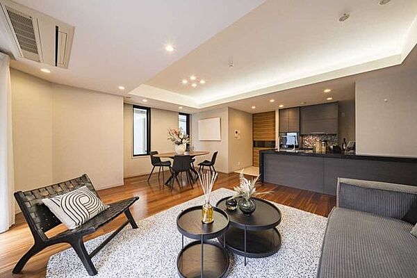 リビング/ダイニング