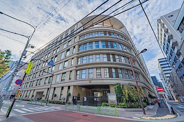 中央区立明正小学校 23m