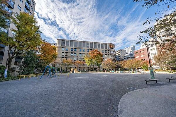 越前堀児童公園 116m