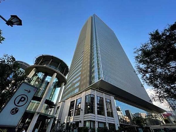 赤坂Bizタワー 450m