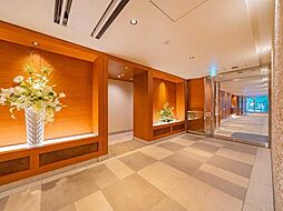 エントランスの画像