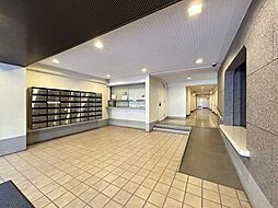 エントランスの画像