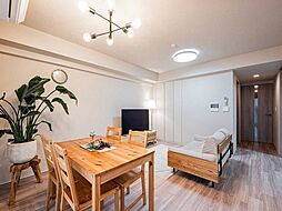 リビング/ダイニングの画像