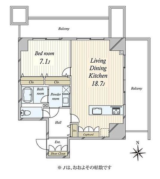 間取り：313004646630
