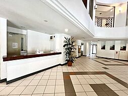 エントランスの画像