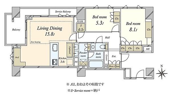 間取り：313004732346