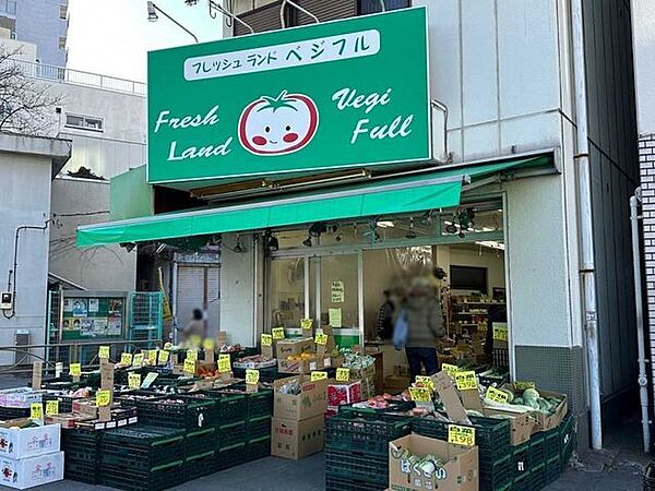 フレッシュランドベジフル白金台店 500m