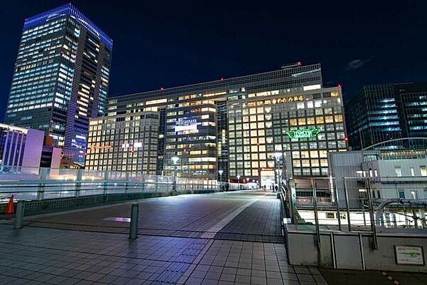新宿高島屋 2200m