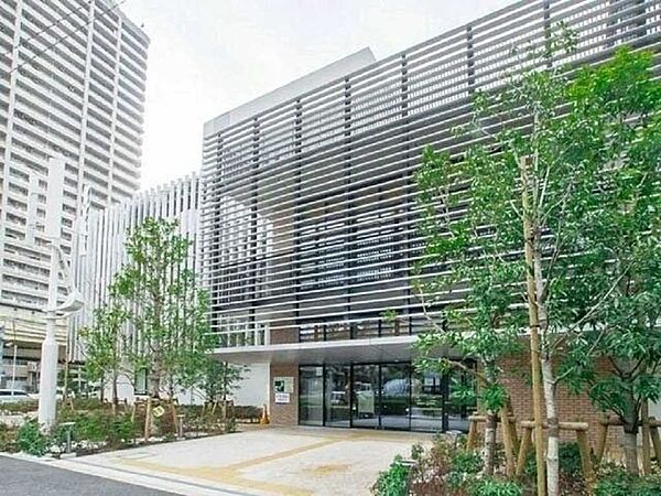 たかはま保育園 110m