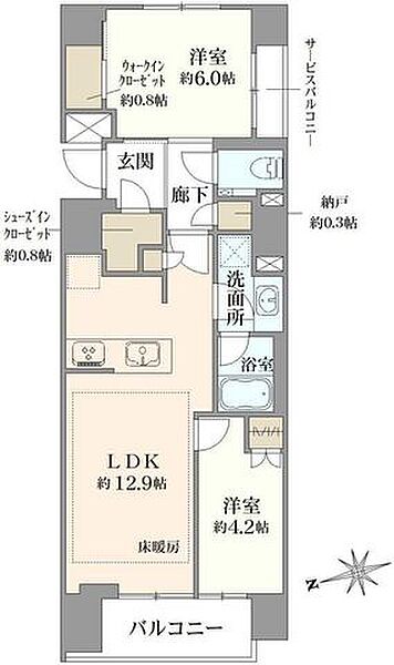 間取り：313004936323
