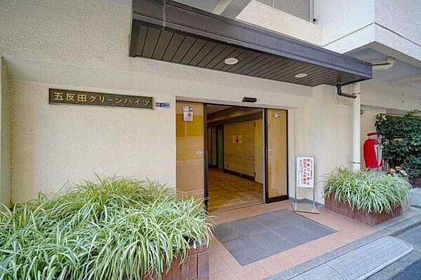 エントランス