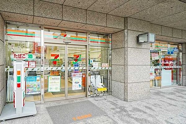 セブンイレブン大崎広小路駅西店 180m