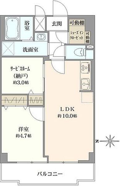 間取り：313004736419
