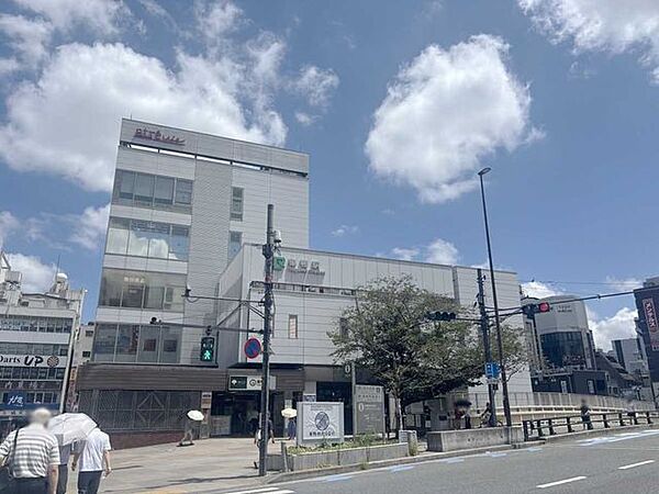 JR山手線「巣鴨」駅 1000m