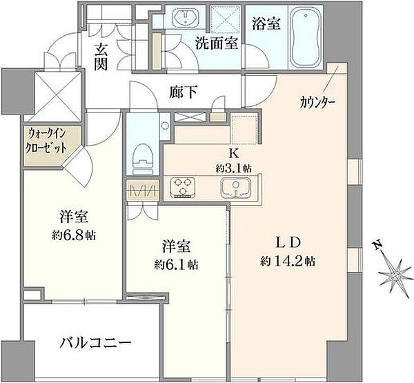 間取り：313004824599