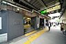 周辺：JR「浜松町」駅 720m